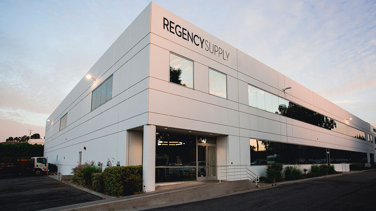 Image representing Regency Supply Services