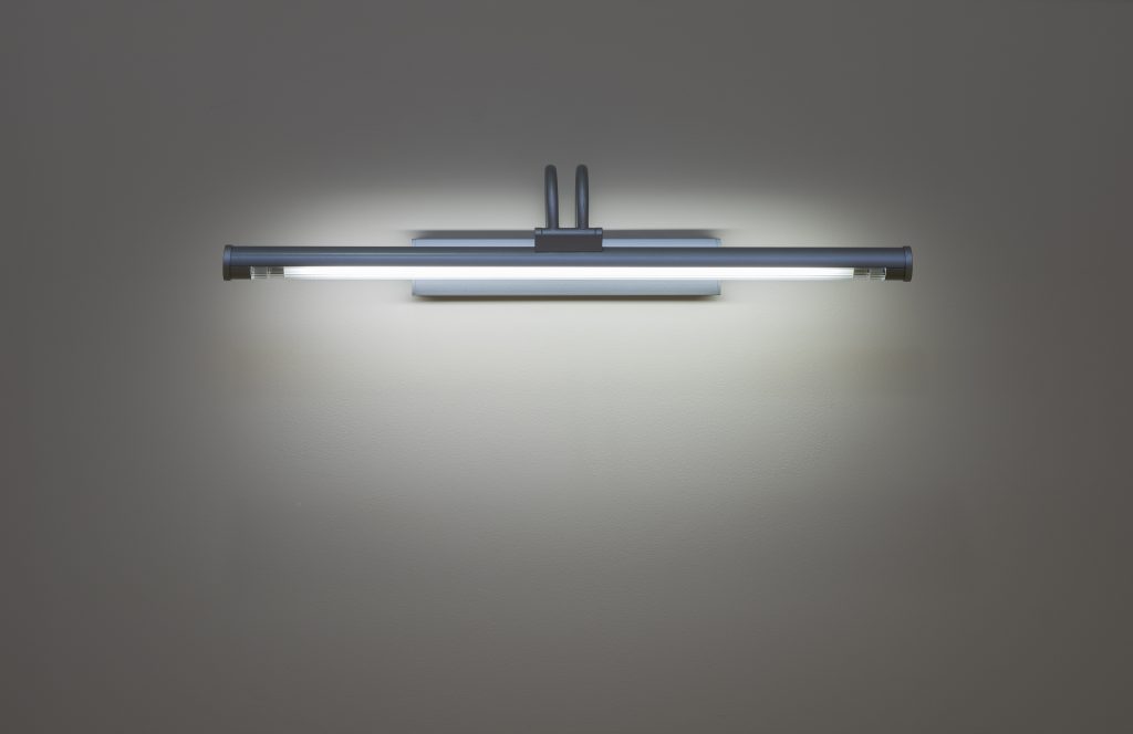 Electrical system. Industrial lamps.