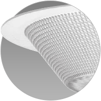PLASTICS, LENSES, LOUVERS & GLASS