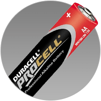 BATTERIES