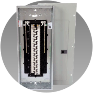 POWER DISTRIBUTION, CONTROL, XFMR