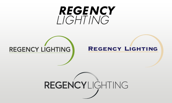 Old Regency Lighting Logos
