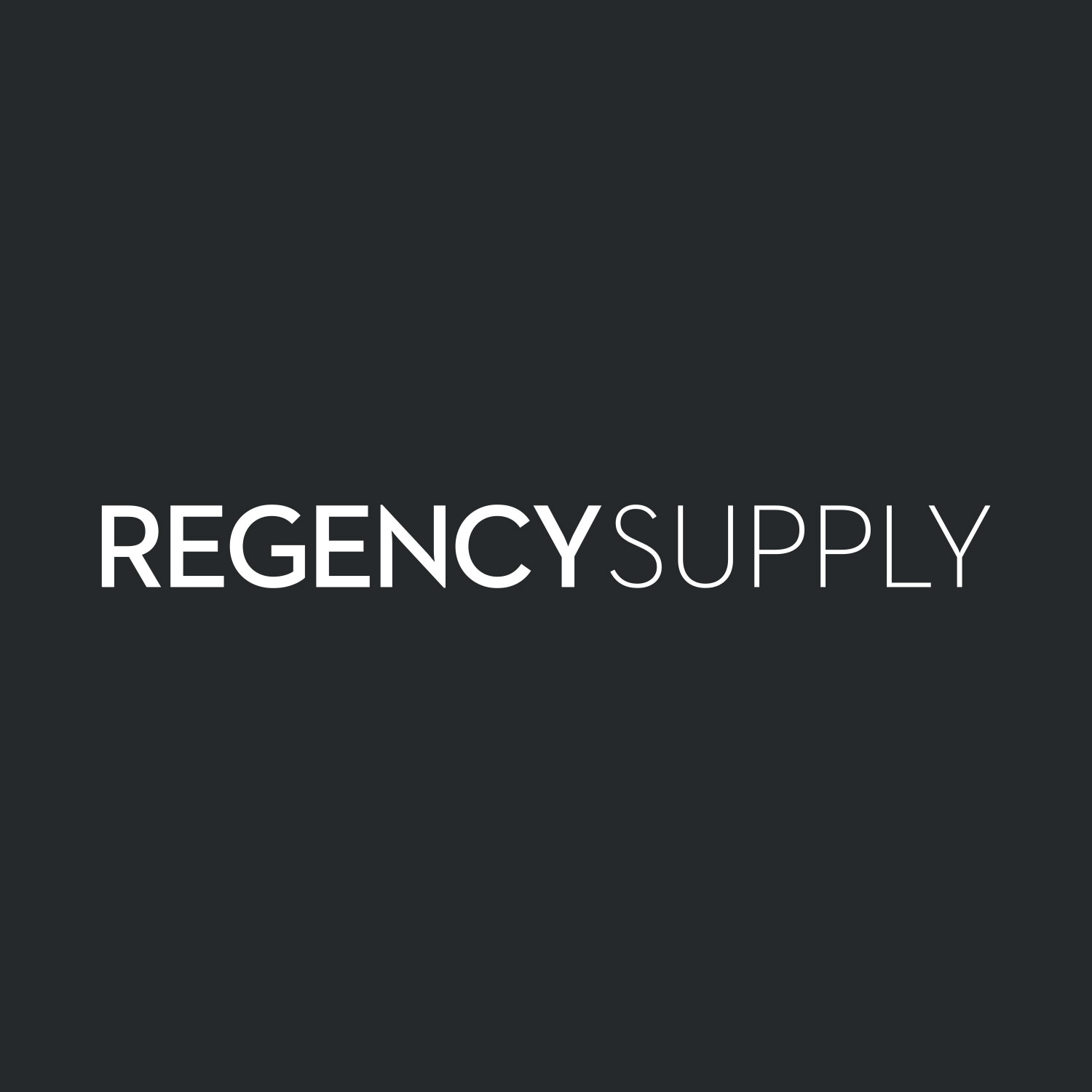 Commercial Lighting + Electrical Distributor // Regency Supply